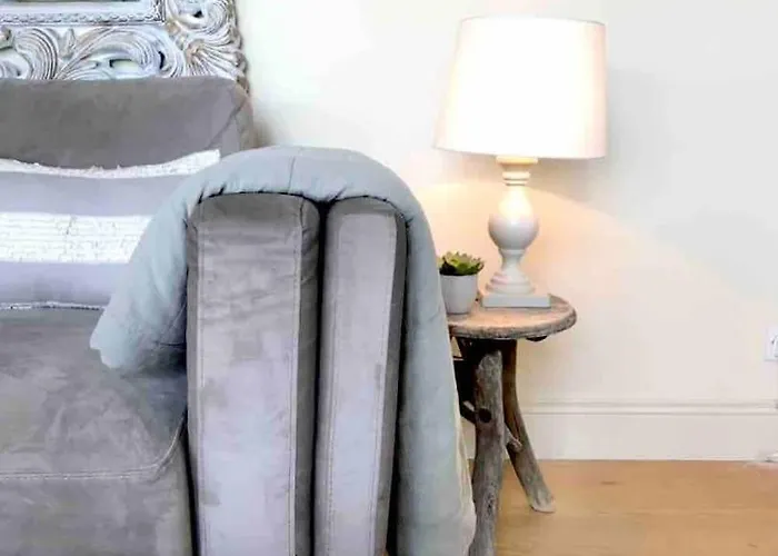 Coastal Chic Waterfront Gasthuis 4*