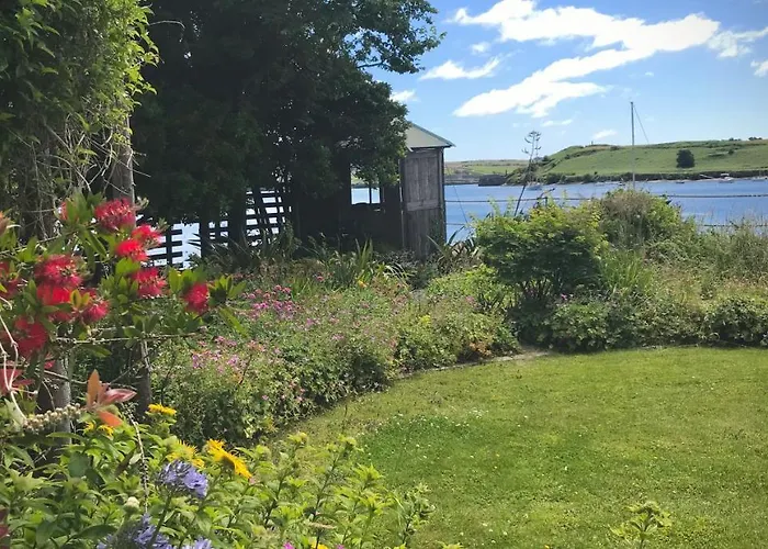 Coastal Chic Waterfront Gasthuis Kinsale